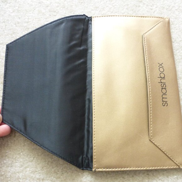 LOT of 3 makeup brush roll wraps - Royal & Langnickel, Sephora, Smashbox - Picture 9 of 10